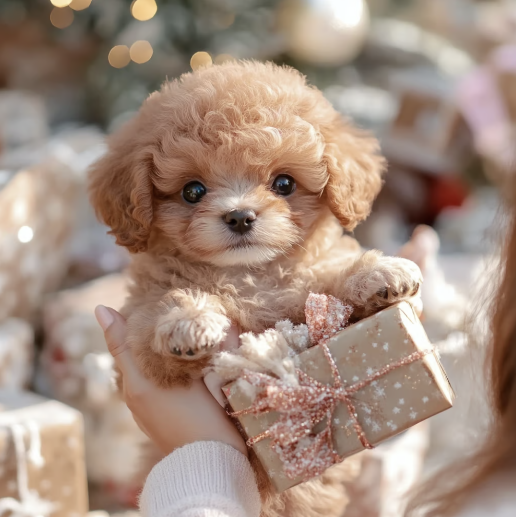 Original Realistic Robot Puppy🐶