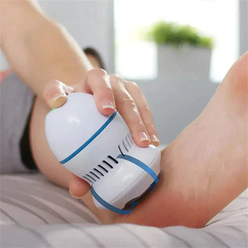 Electric foot grinder