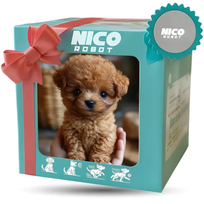 Original Realistic Robot Puppy🐶