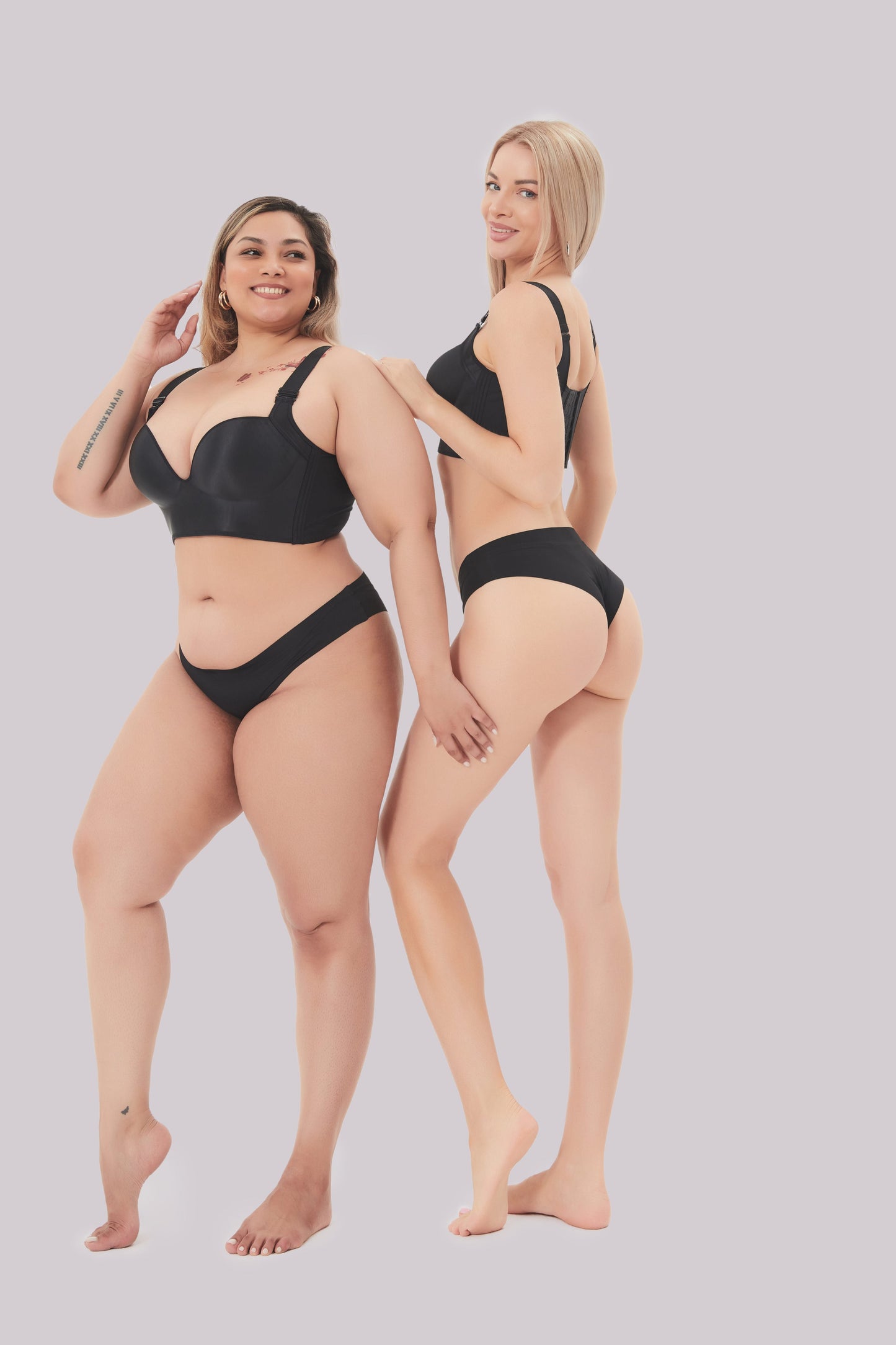 Iris - comfortable shaping bra
