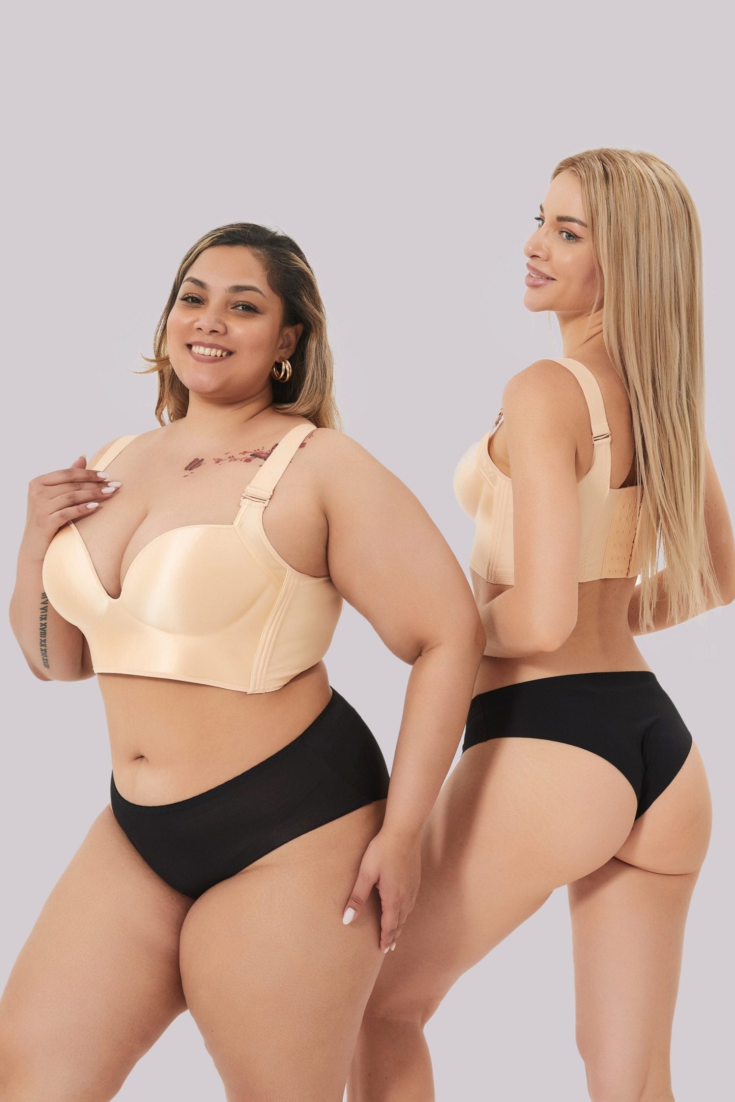 Iris - comfortable shaping bra