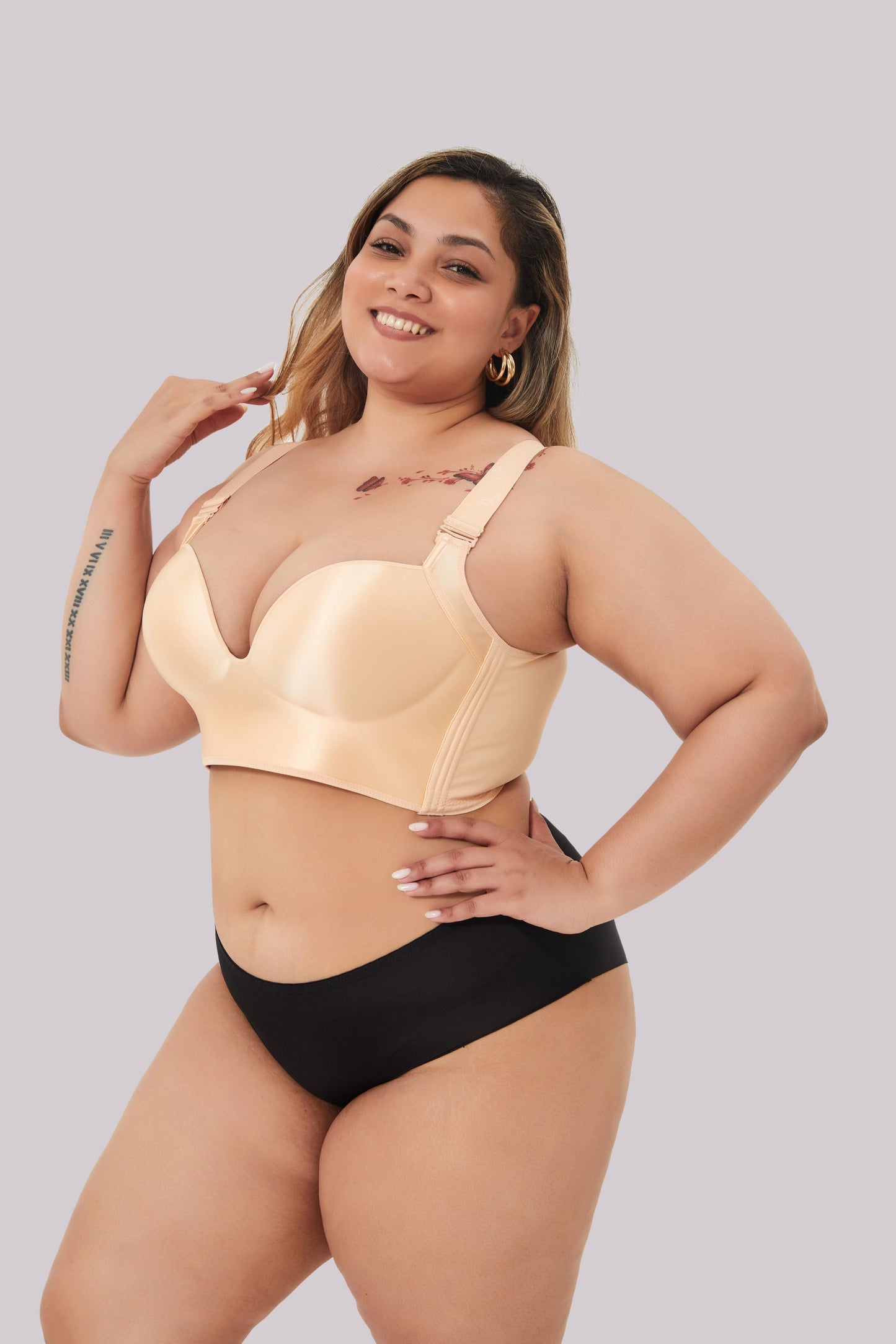 Iris - comfortable shaping bra