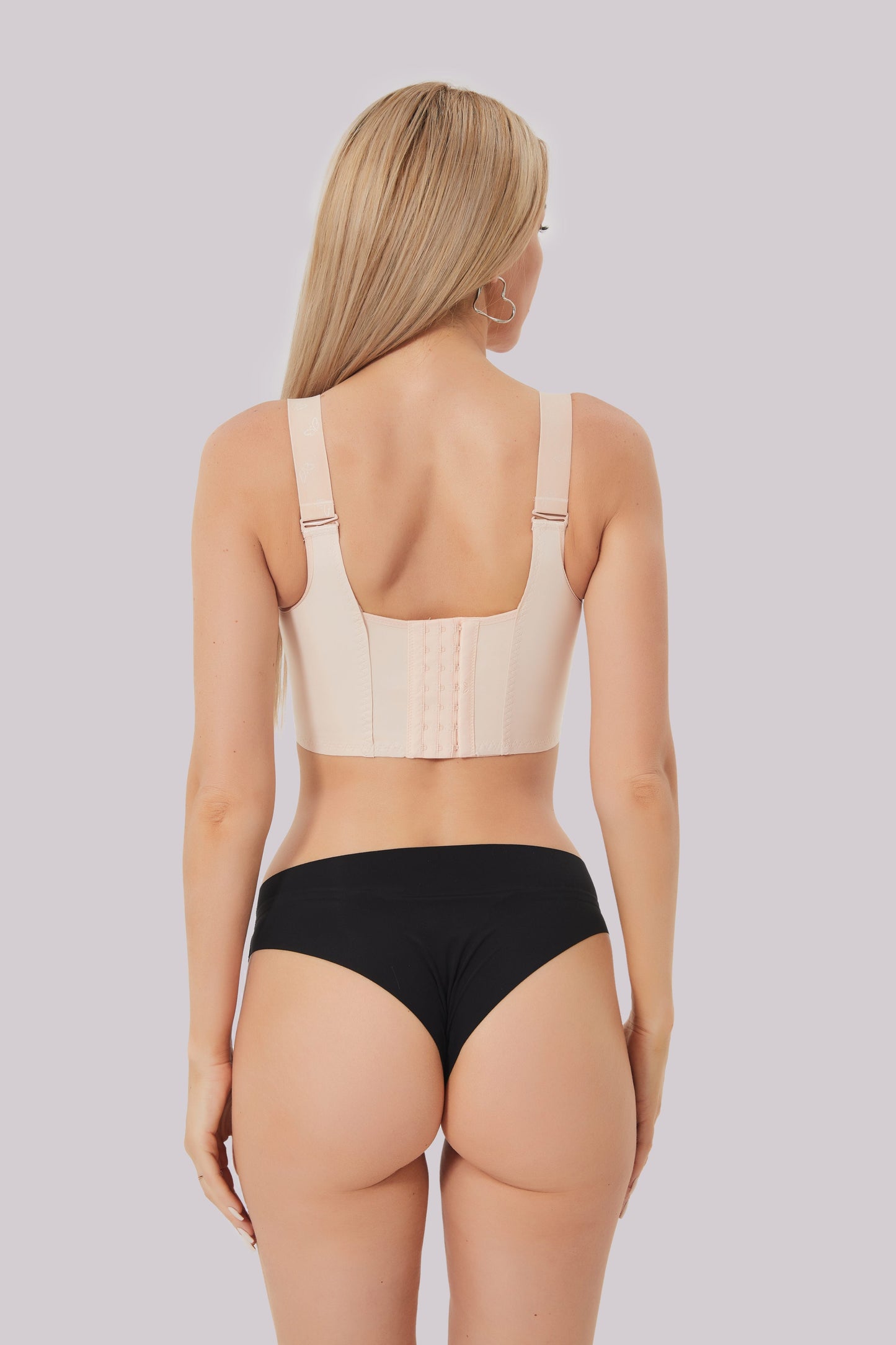 Iris - comfortable shaping bra