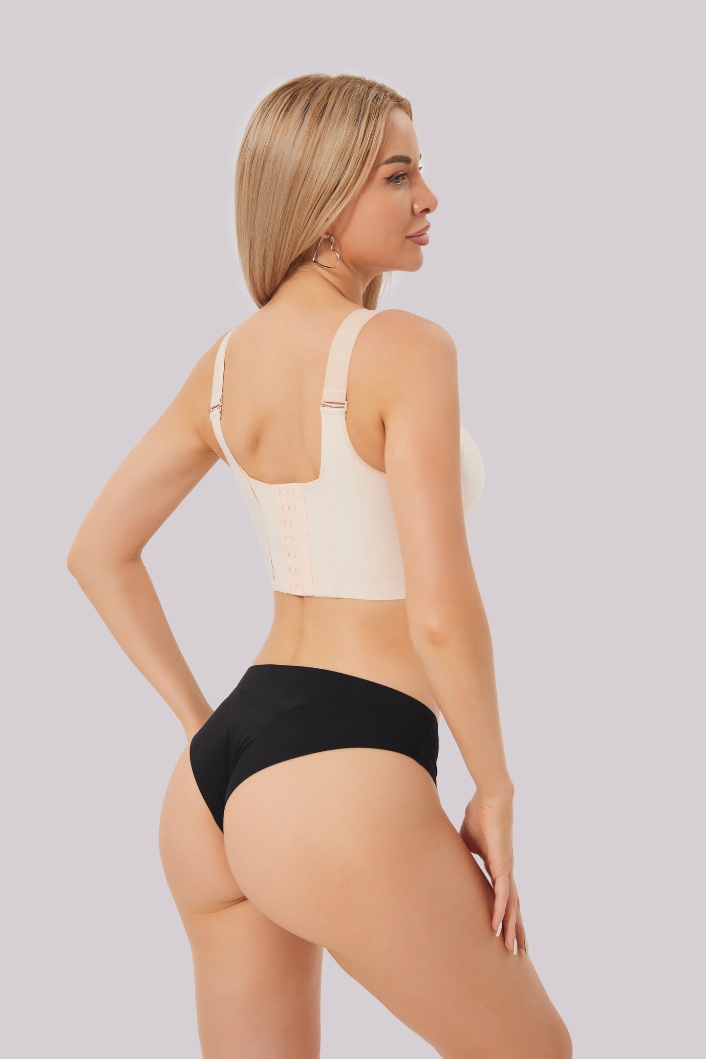 Iris - comfortable shaping bra