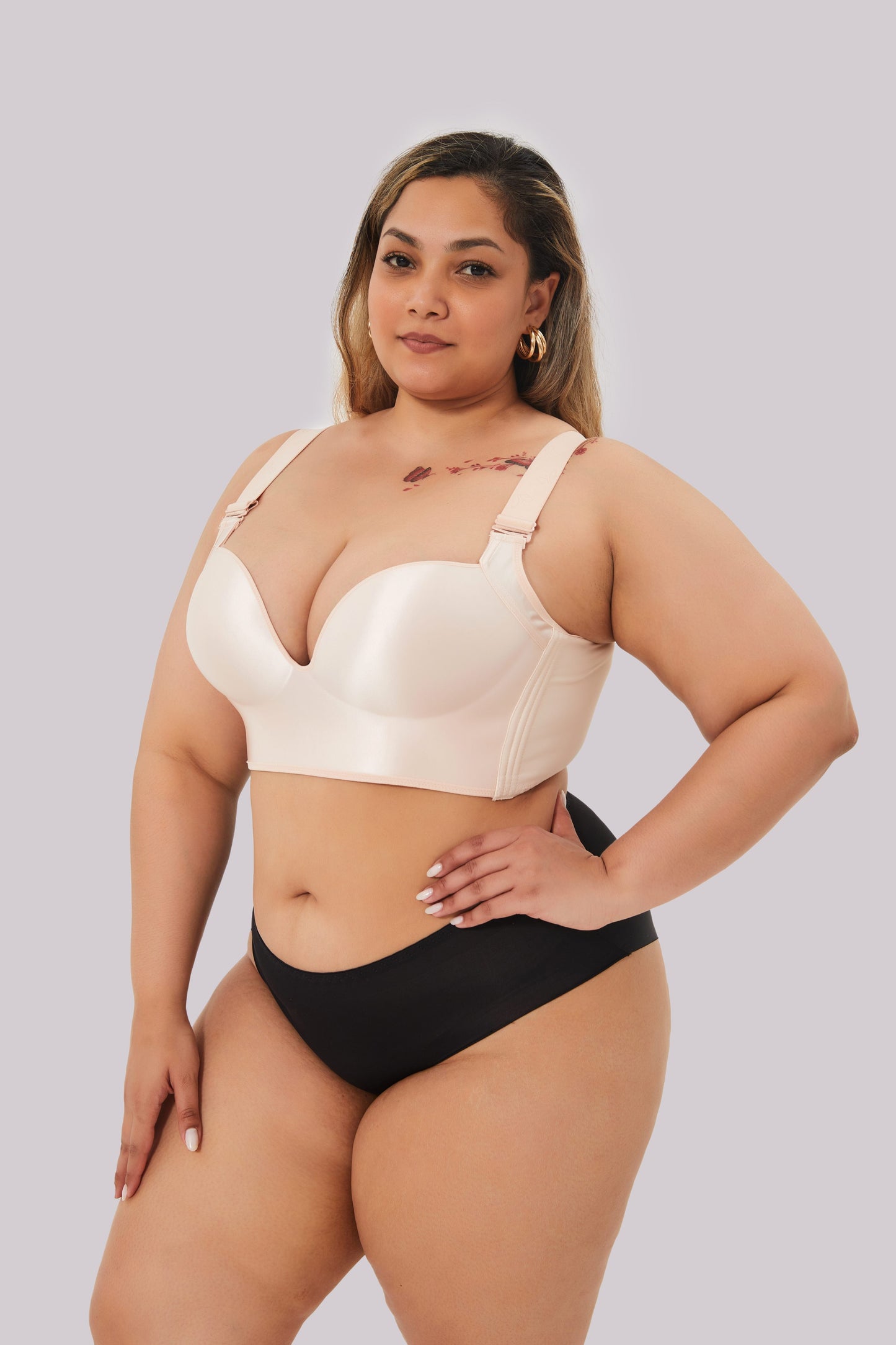 Iris - comfortable shaping bra