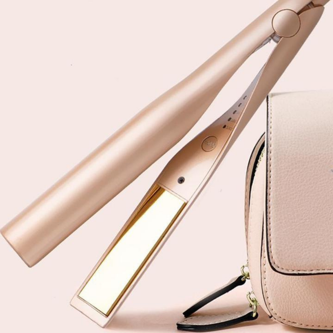 CurlyCrafter - Professioneller 2-in-1 Hairstyler