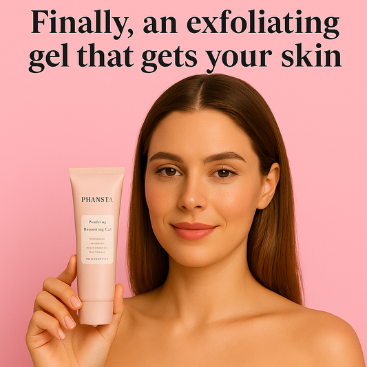 Piel – ClearSkin Exfoliating Gel (30-day Guarantee)