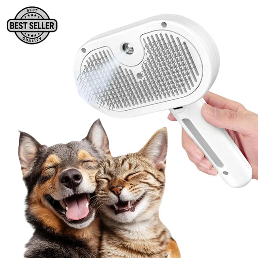 Pawlish Pet Grooming Brush