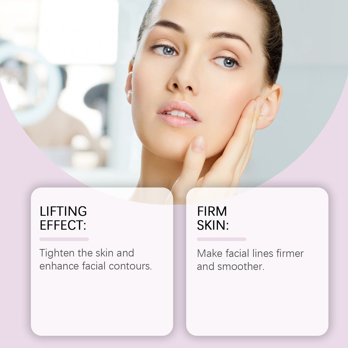 Invisible Face Lift Tape