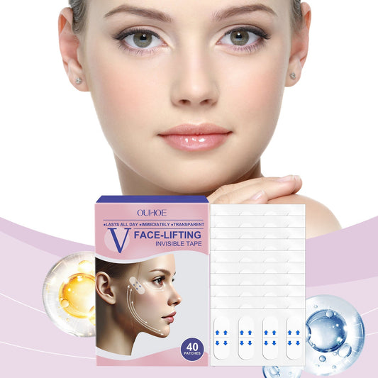 Invisible Face Lift Tape