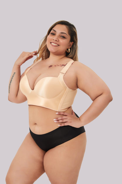 Iris - comfortable shaping bra